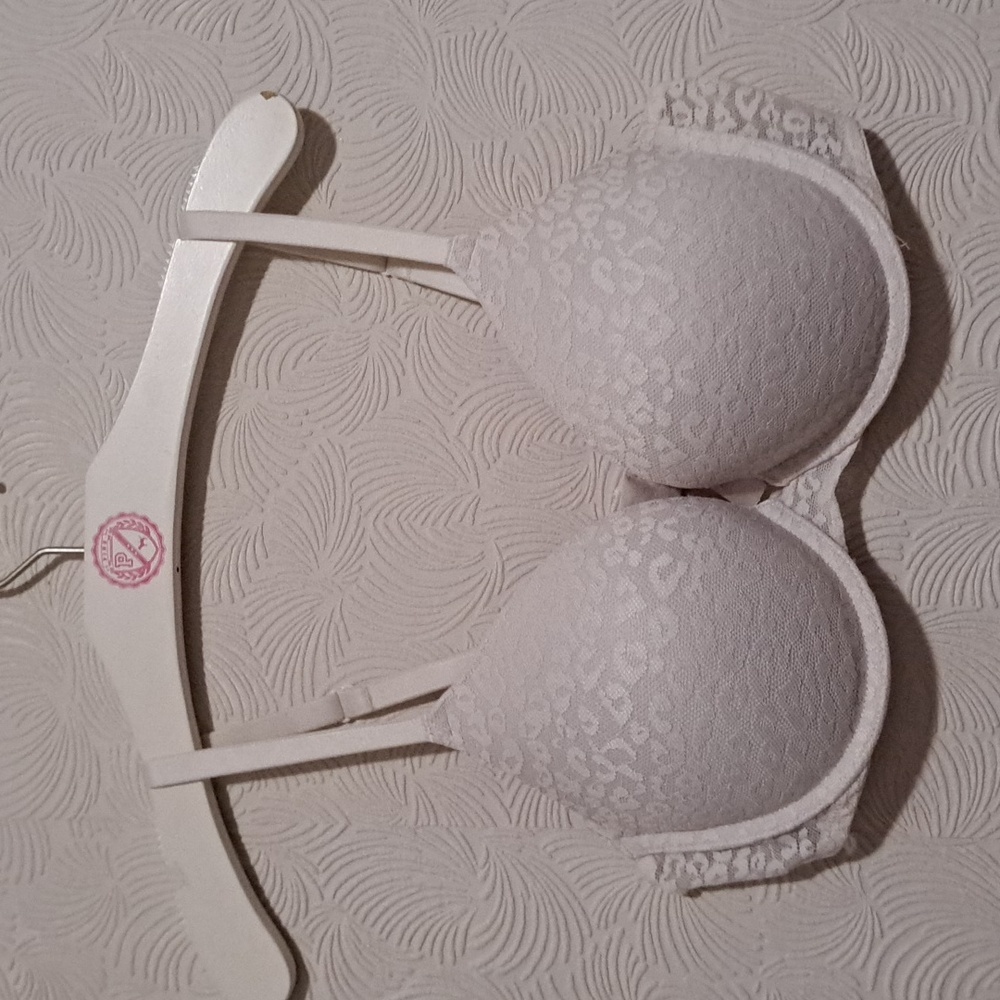 PINK VS WEAR PUSH UP BRA🩷